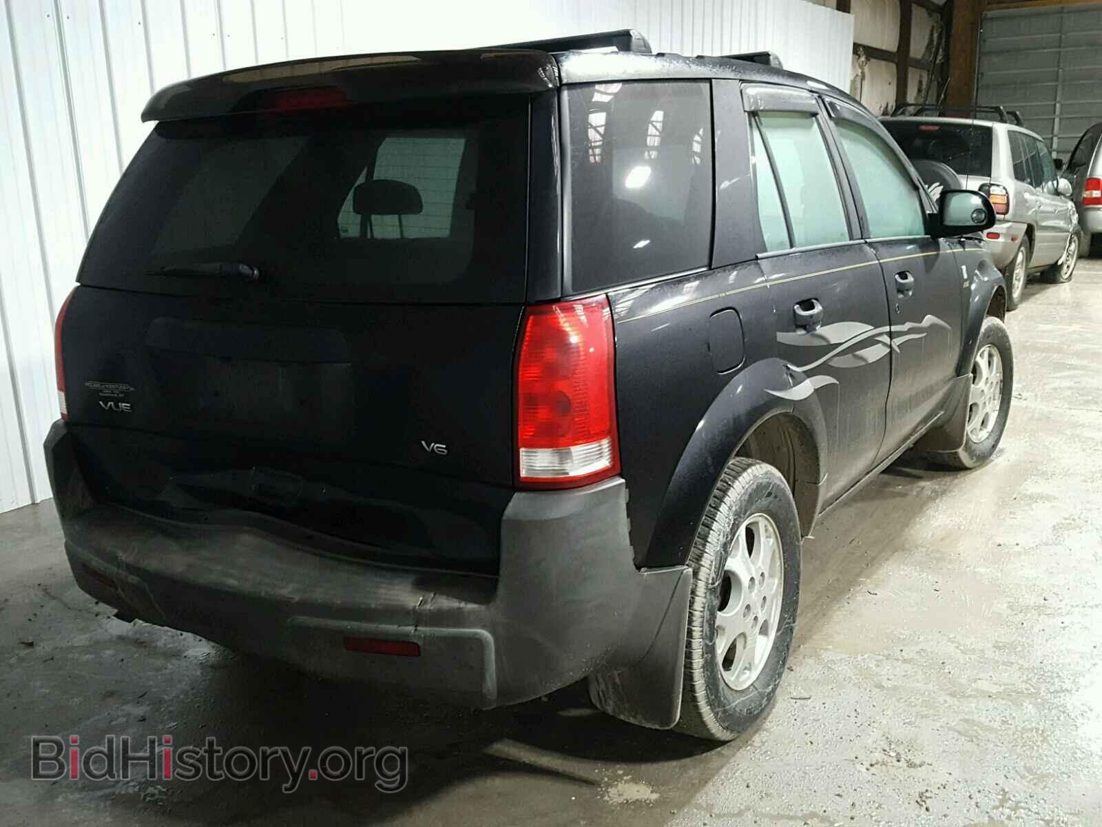 2003 SATURN VUE - VIN: 5GZCZ53B33S827852 - Фото 4