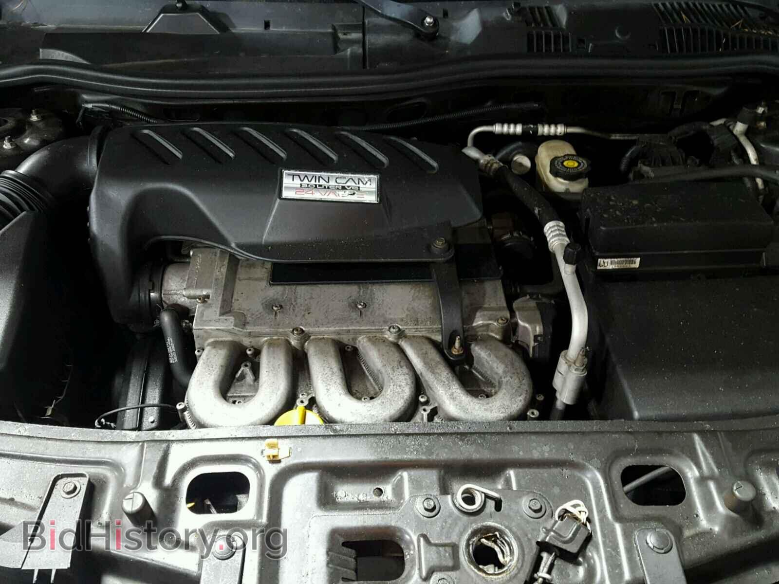 2003 SATURN VUE - VIN: 5GZCZ53B33S827852 - Фото 7