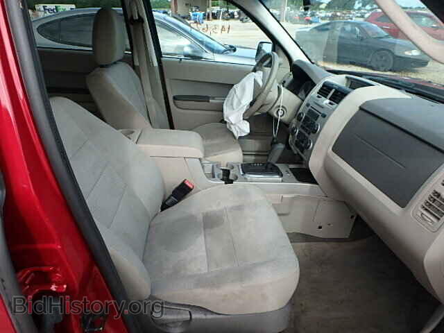 2011 FORD ESCAPE - VIN: 1FMCU0D75BKA68175 - Фото 5