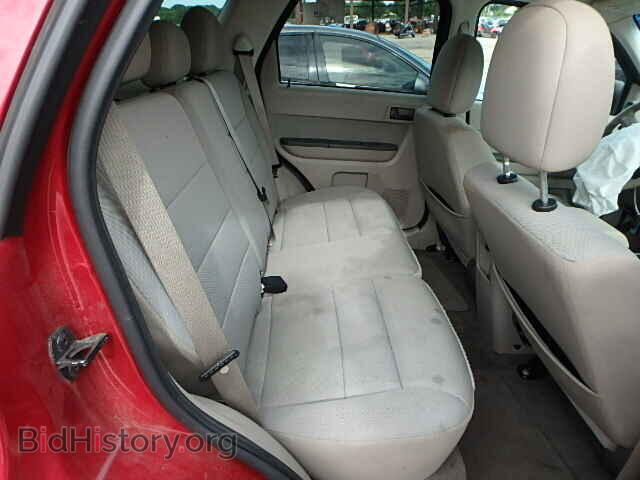 2011 FORD ESCAPE - VIN: 1FMCU0D75BKA68175 - Фото 6