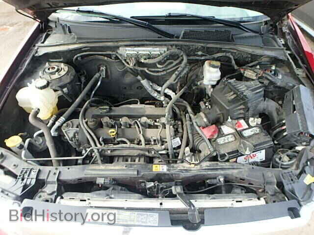 2011 FORD ESCAPE - VIN: 1FMCU0D75BKA68175 - Фото 7