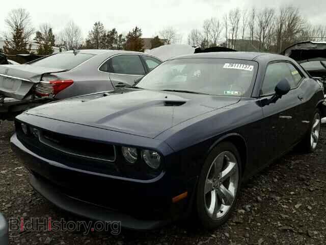 2014 DODGE CHALLENGER - VIN: 2C3CDYAG2EH299364 - Фото 2