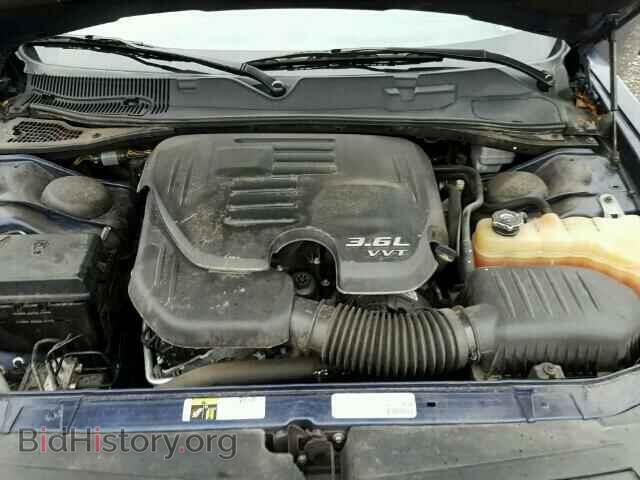 2014 DODGE CHALLENGER - VIN: 2C3CDYAG2EH299364 - Фото 7