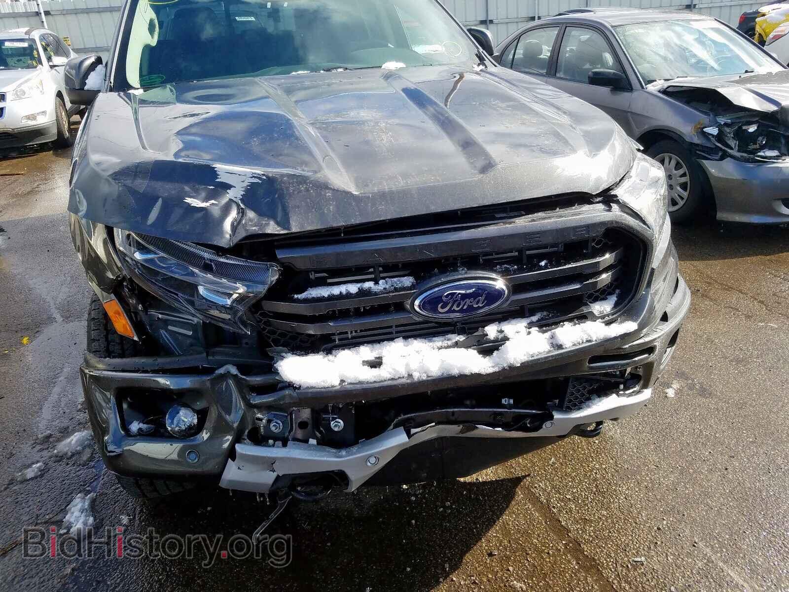 2019 FORD RANGER - VIN: 1FTER4FH5KLA62981 - Фото 9