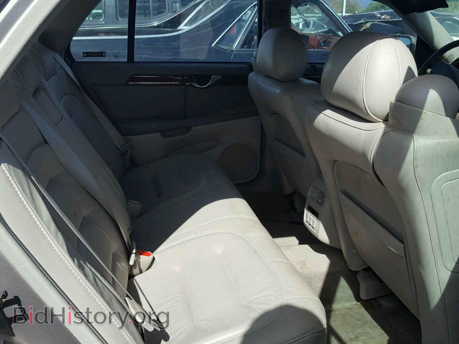 2002 CADILLAC DEVILLE - VIN: 1G6KD54Y22U274812 - Фото 6