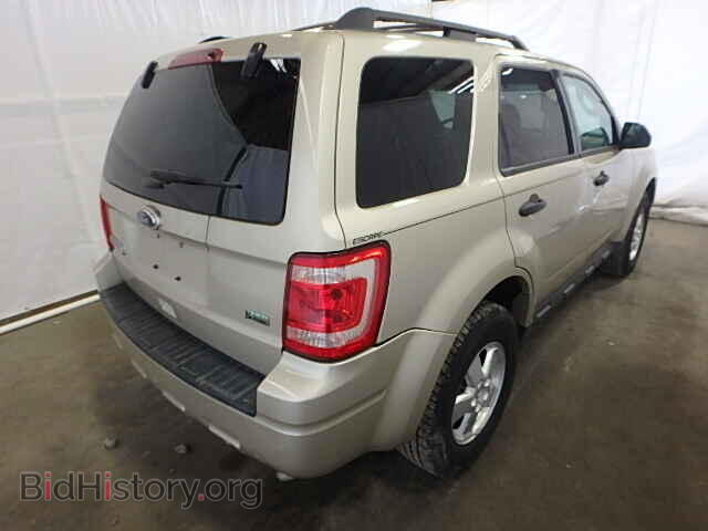 2012 FORD ESCAPE - VIN: 1FMCU9DG5CKA41290 - Фото 4