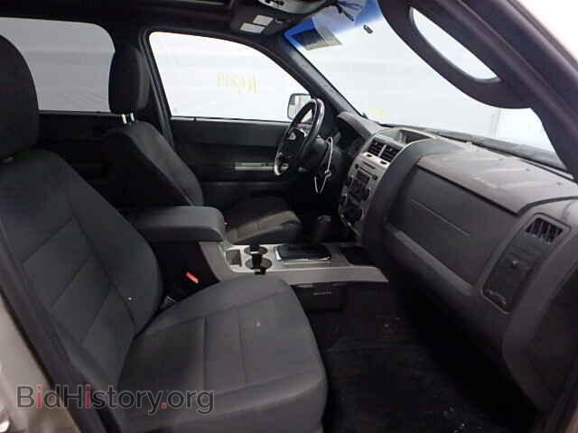 2012 FORD ESCAPE - VIN: 1FMCU9DG5CKA41290 - Фото 5