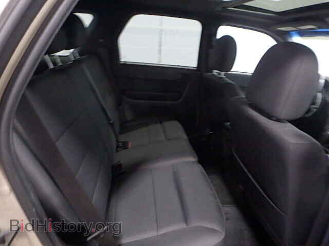 2012 FORD ESCAPE - VIN: 1FMCU9DG5CKA41290 - Фото 6