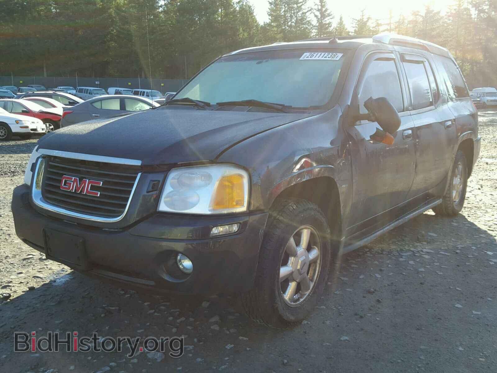 Фотография 1GKET12S446165509 - GMC ENVOY 2004
