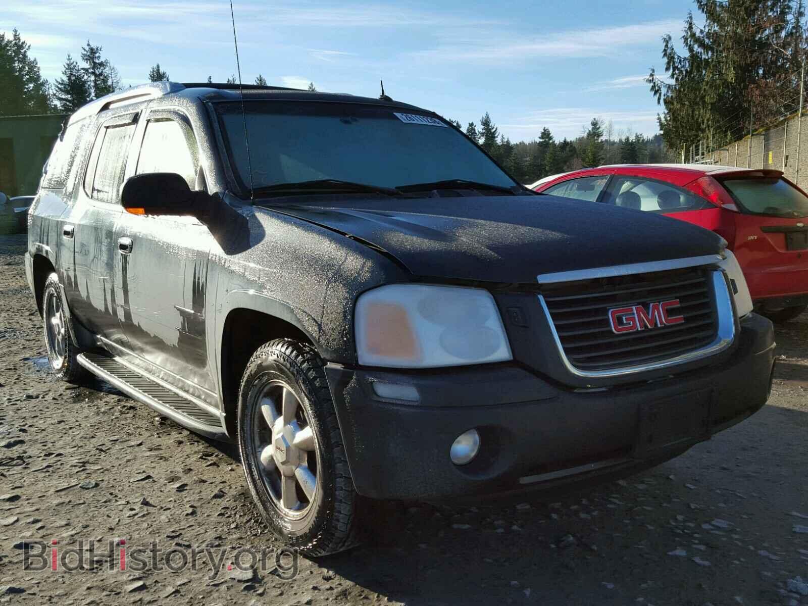2004 GMC ENVOY - VIN: 1GKET12S446165509 - Фото 2