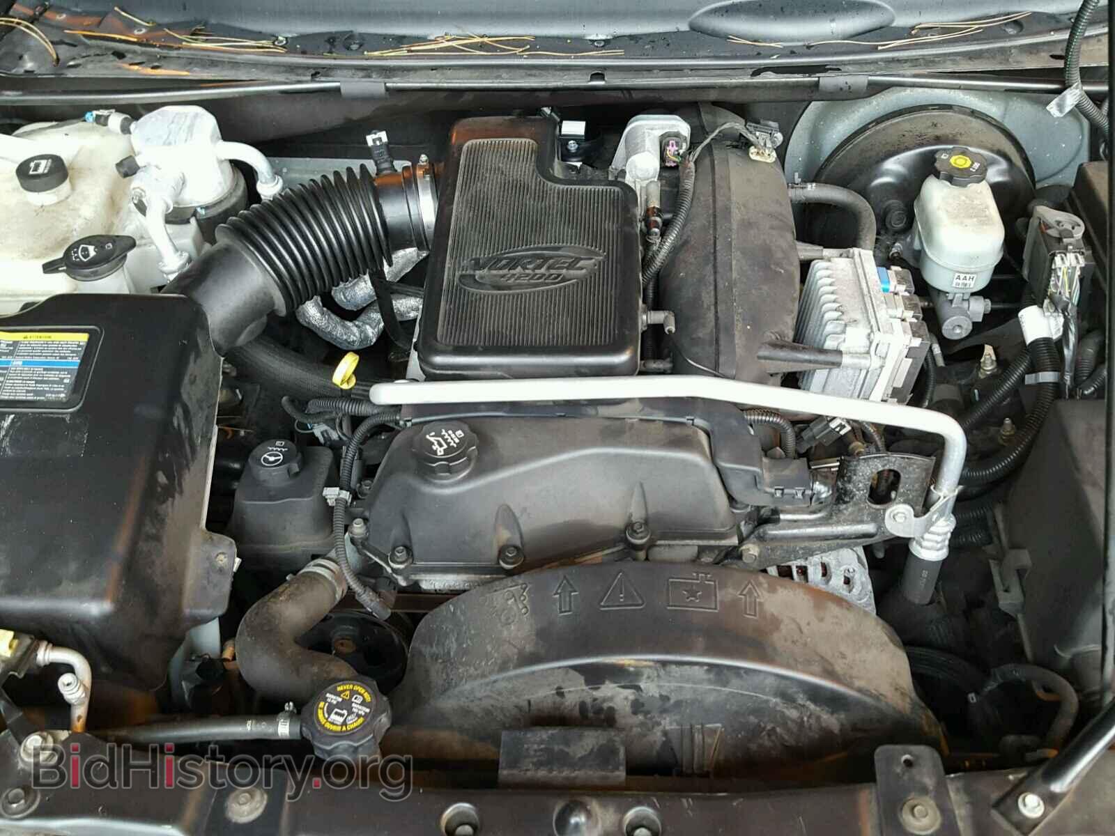 2004 GMC ENVOY - VIN: 1GKET12S446165509 - Фото 7