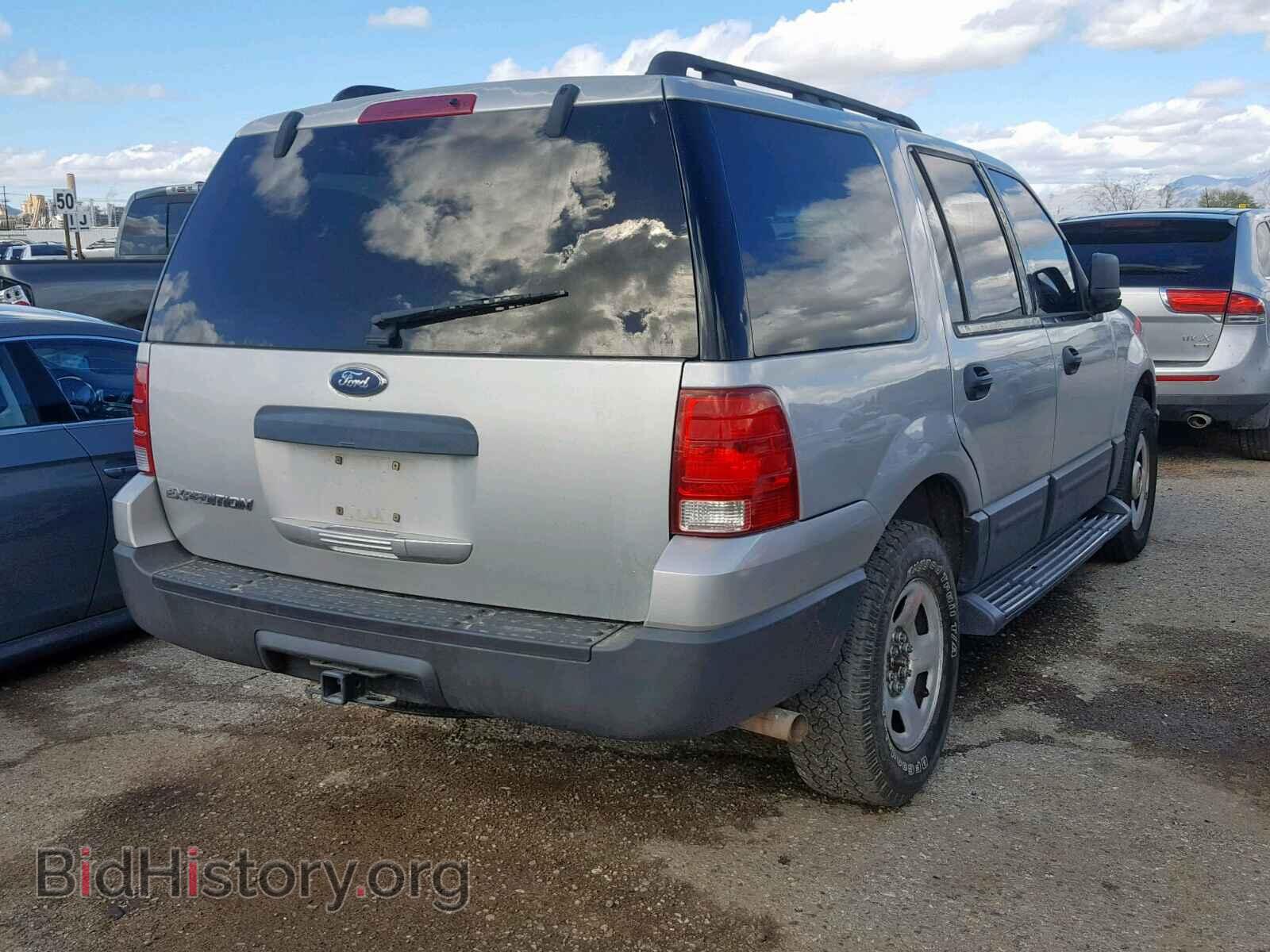 2005 FORD EXPEDITION - VIN: 1FMPU13585LA17937 - Фото 4