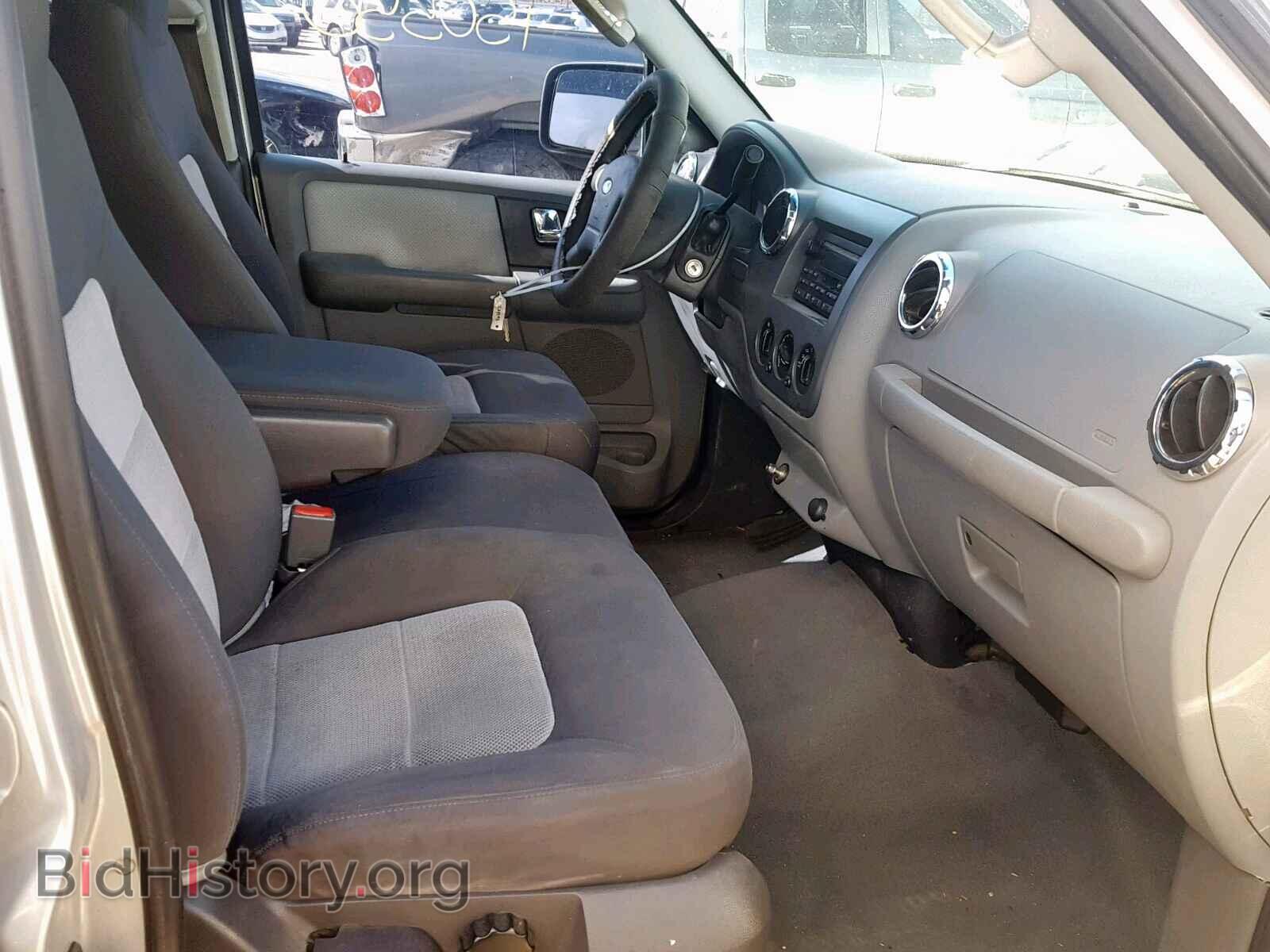 2005 FORD EXPEDITION - VIN: 1FMPU13585LA17937 - Фото 5