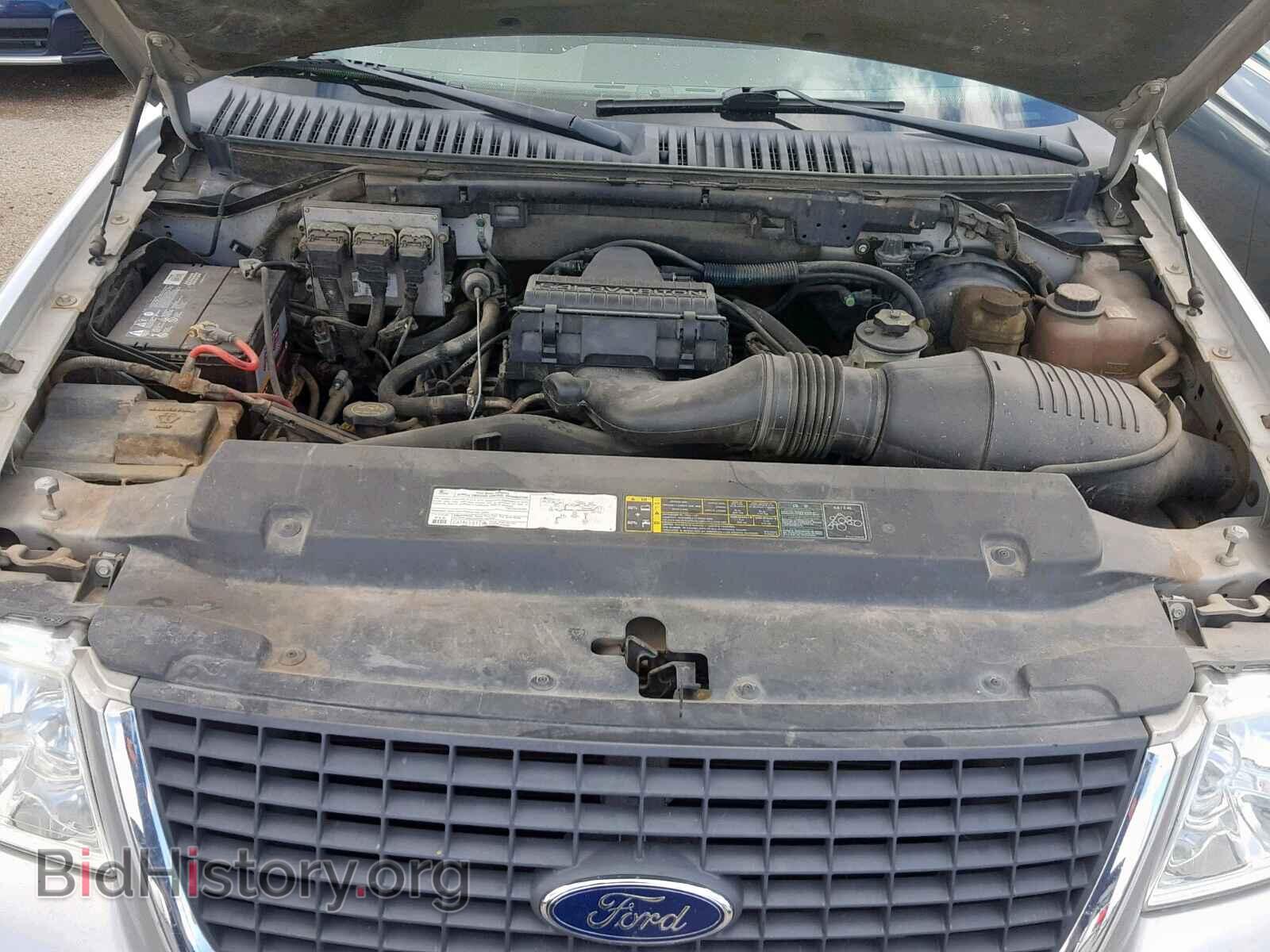 2005 FORD EXPEDITION - VIN: 1FMPU13585LA17937 - Фото 7