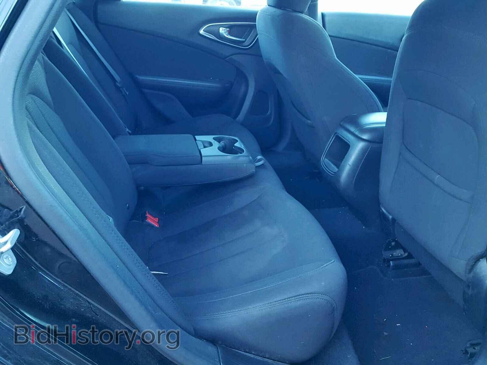 2015 CHRYSLER 200 - VIN: 1C3CCCAB1FN608048 - Фото 6