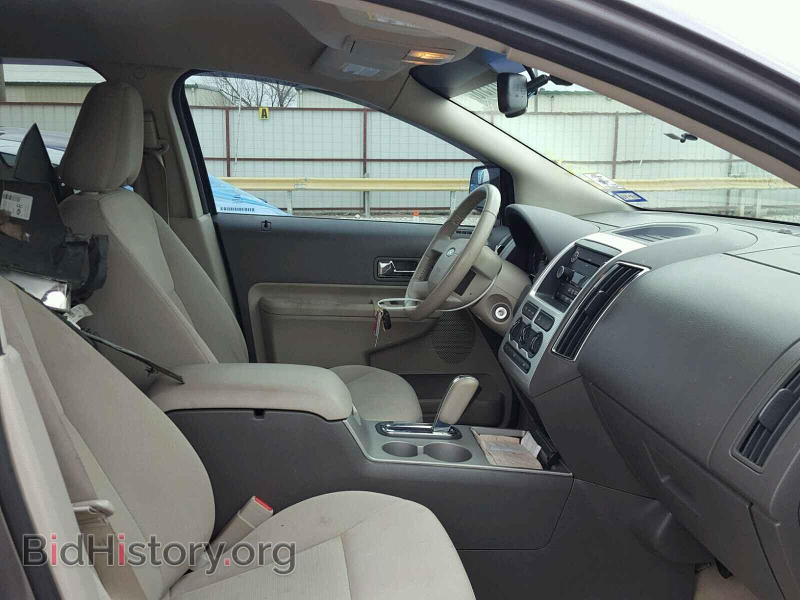 2010 FORD EDGE - VIN: 2FMDK3JC4ABA35917 - Фото 5
