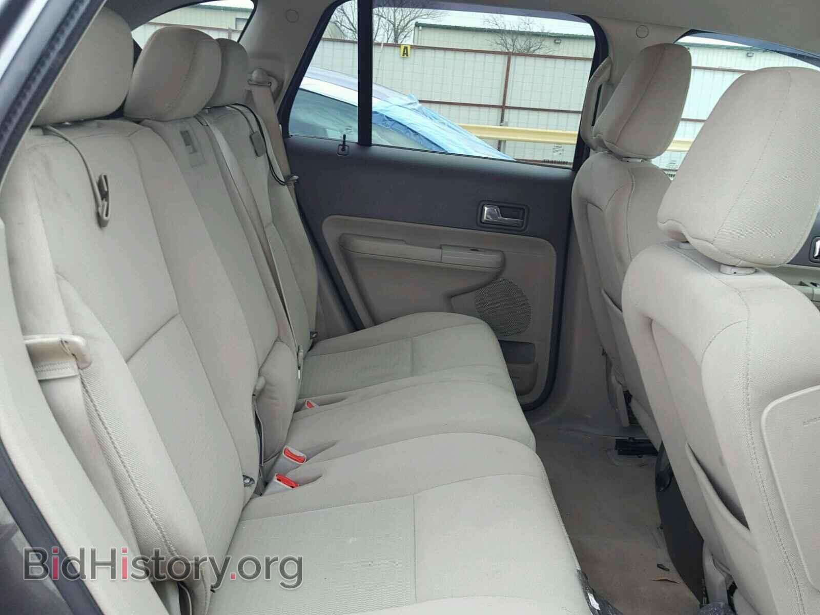2010 FORD EDGE - VIN: 2FMDK3JC4ABA35917 - Фото 6