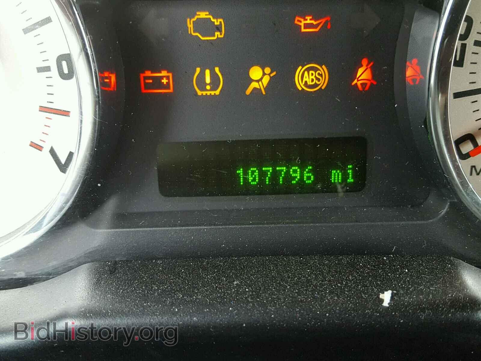 2010 FORD EDGE - VIN: 2FMDK3JC4ABA35917 - Фото 8