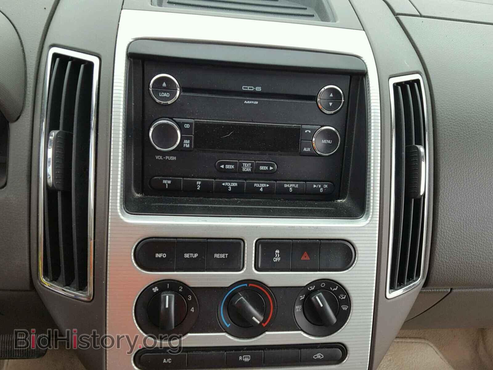 2010 FORD EDGE - VIN: 2FMDK3JC4ABA35917 - Фото 9