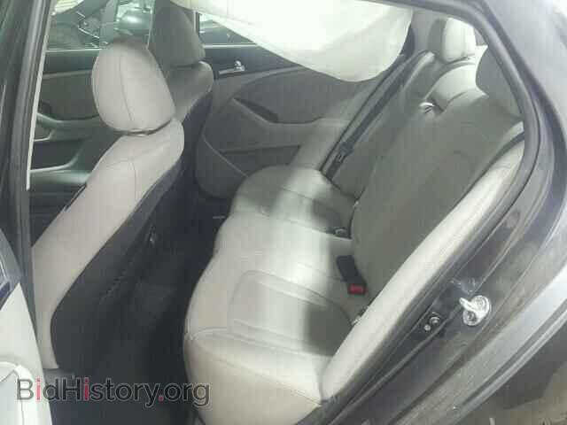 2011 KIA OPTIMA - VIN: KNAGN4A72B5147507 - Фото 6