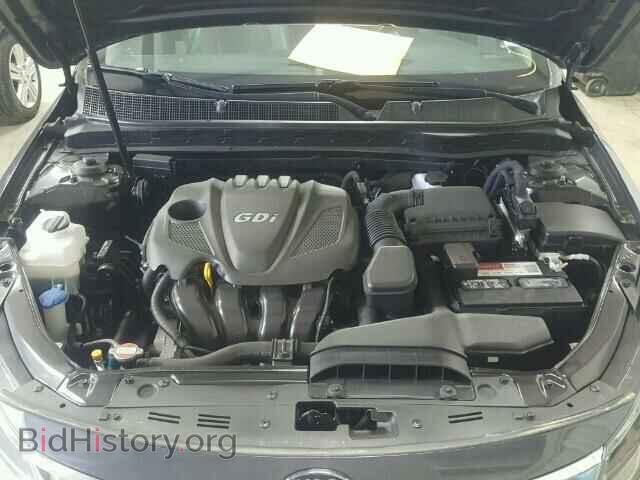 2011 KIA OPTIMA - VIN: KNAGN4A72B5147507 - Фото 7