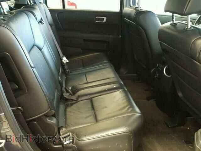 2011 HONDA PILOT - VIN: 5FNYF3H50BB057628 - Photo 6