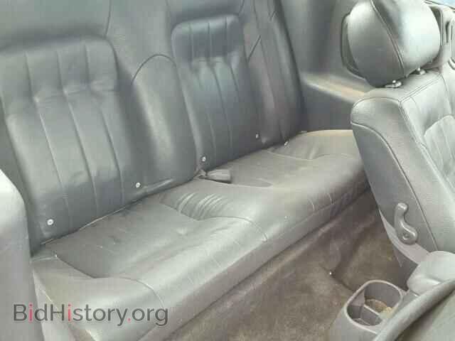 2004 CHRYSLER SEBRING - VIN: 1C3EL55R84N106212 - Фото 6