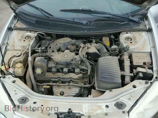 2004 CHRYSLER SEBRING - VIN: 1C3EL55R84N106212 - Фото 7