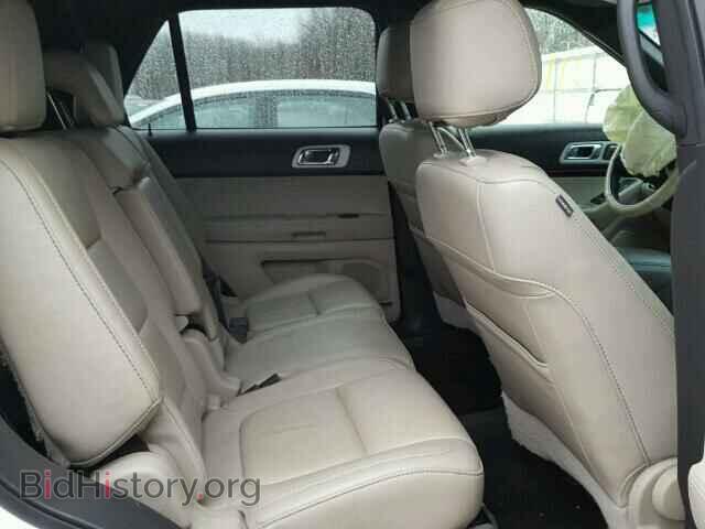 2014 FORD EXPLORER - VIN: 1FM5K8F85EGB28028 - Фото 6