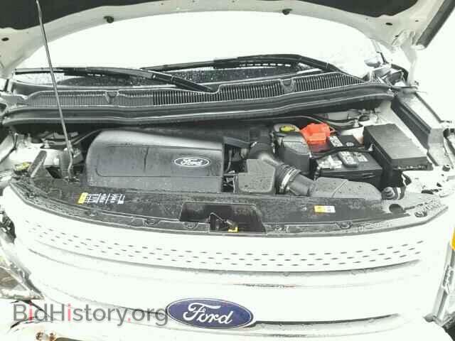 2014 FORD EXPLORER - VIN: 1FM5K8F85EGB28028 - Фото 7