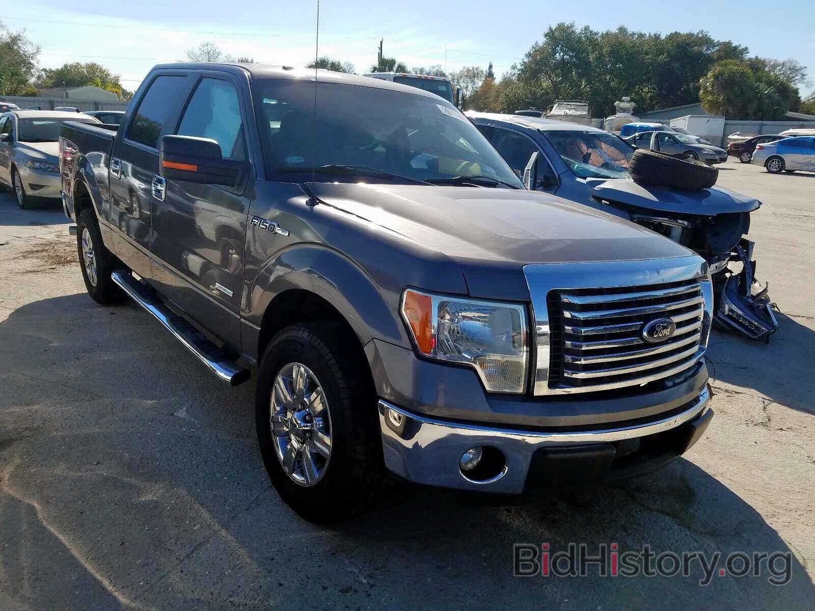 Photo 1FTFW1CT7CKD92956 - FORD F150 SUPER 2012