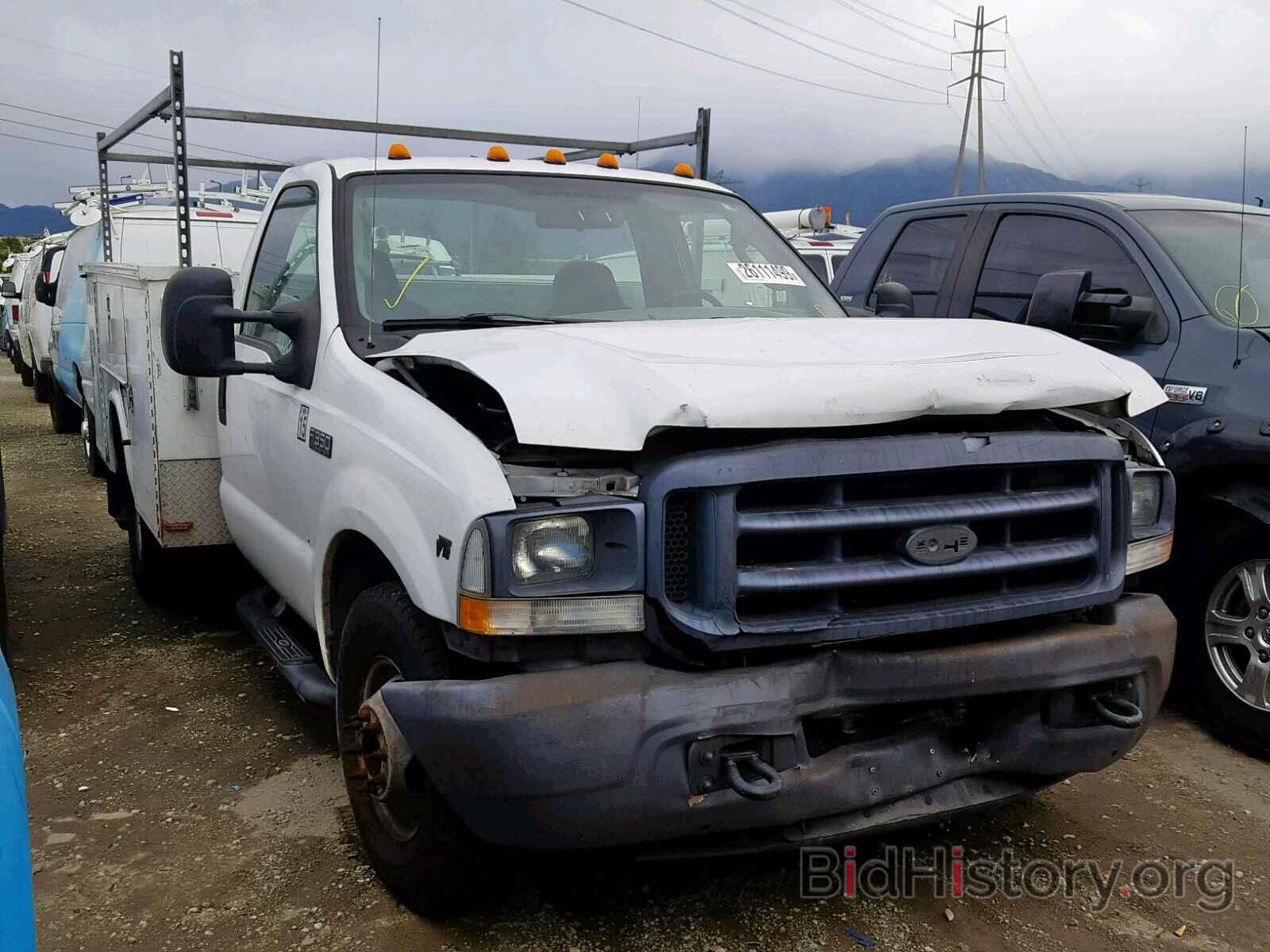 Photo 1FDWF36S44EE07763 - FORD F350 SUPER 2004