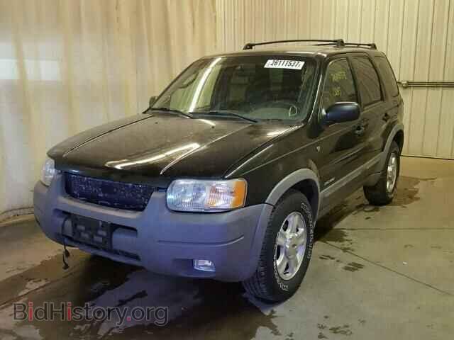 2002 FORD ESCAPE - VIN: 1FMYU04132KA78799 - Фото 2