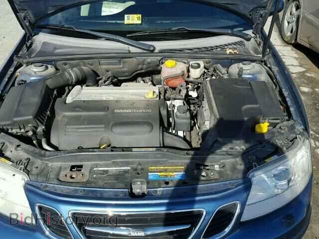 2007 SAAB 9 3 - VIN: YS3FD79Y676103391 - Фото 7