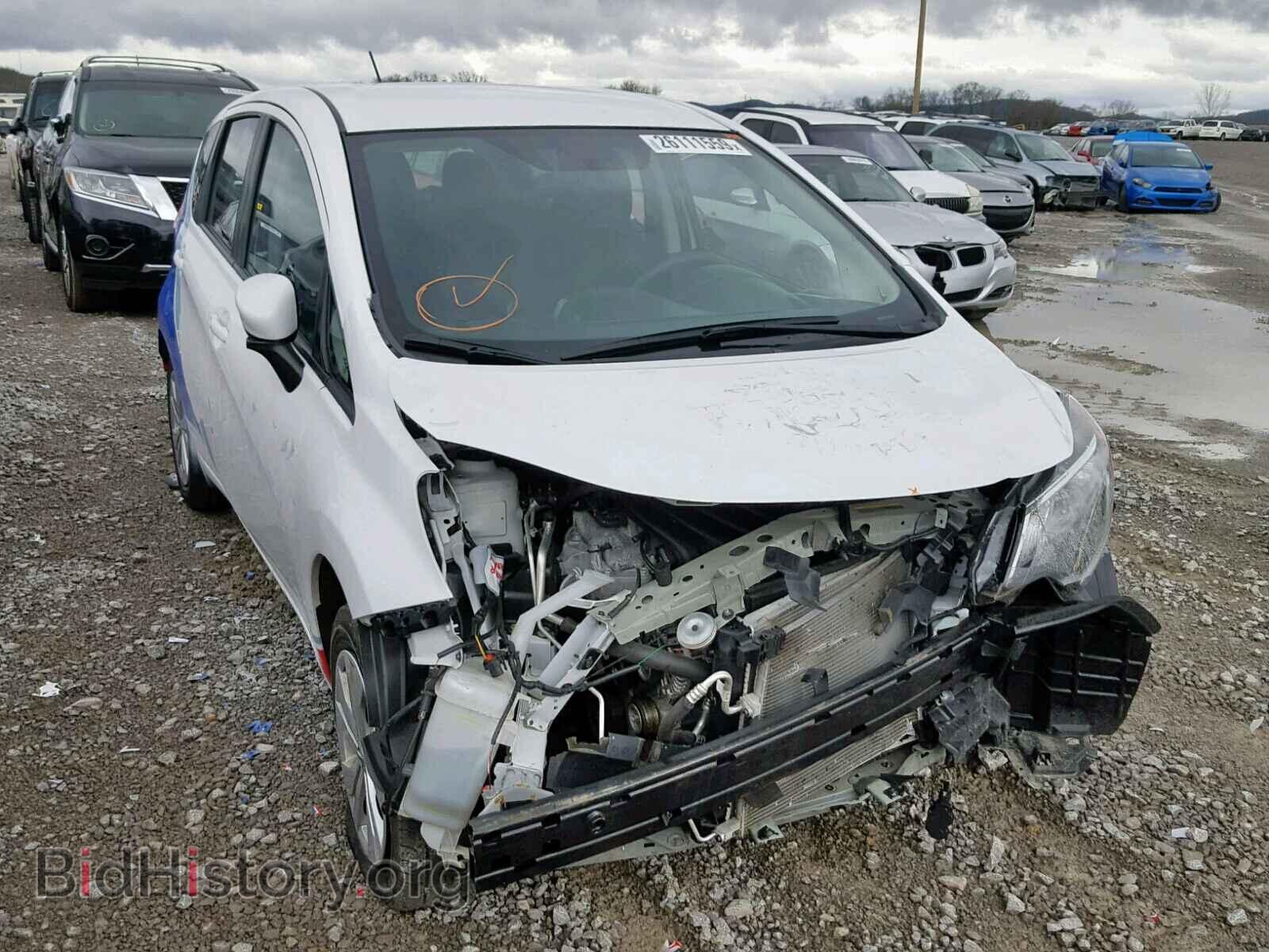 Фотография 3N1CE2CP5HL360756 - NISSAN VERSA 2017