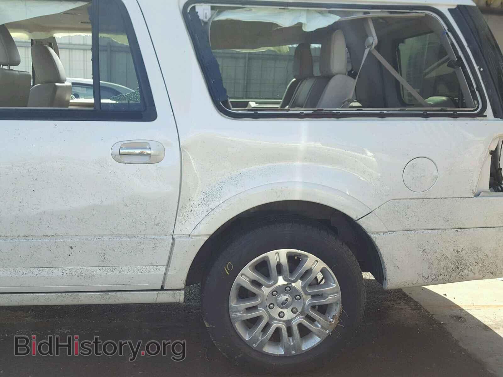 2014 FORD EXPEDITION - VIN: 1FMJK2A56EEF56288 - Фото 9