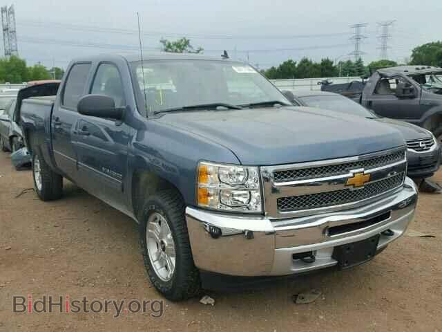 Фотография 3GCPKSE74DG359265 - CHEVROLET SILVERADO 2013