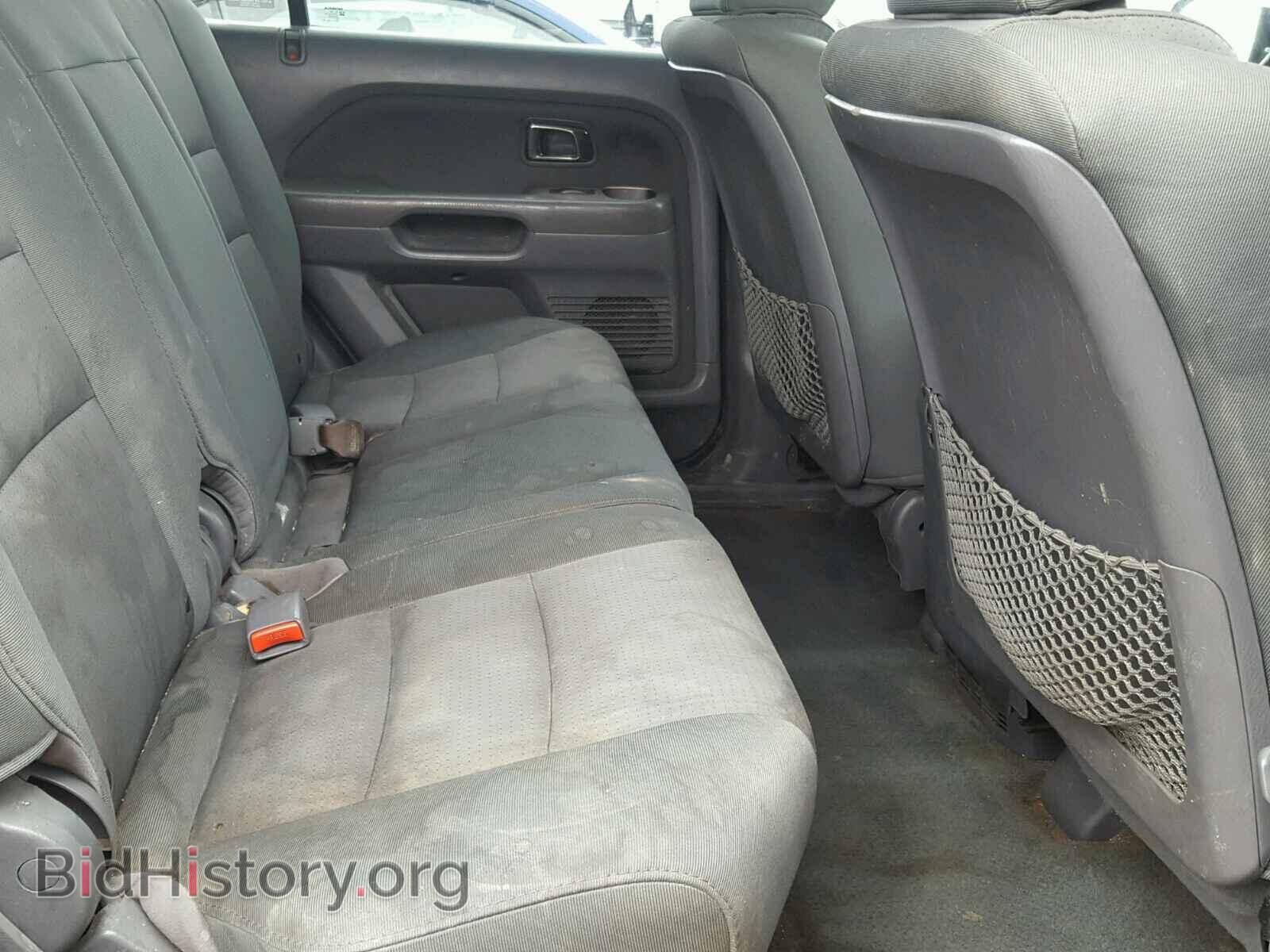 2008 HONDA PILOT - VIN: 5FNYF18268B043106 - Фото 6