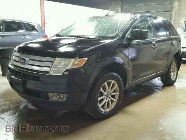 2009 FORD EDGE - VIN: 2FMDK48C09BA54696 - Фото 2