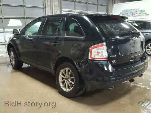 2009 FORD EDGE - VIN: 2FMDK48C09BA54696 - Фото 3