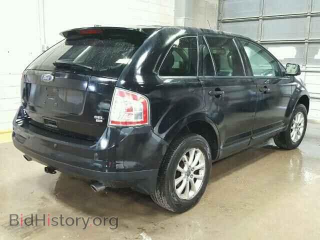 2009 FORD EDGE - VIN: 2FMDK48C09BA54696 - Фото 4