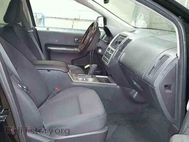 2009 FORD EDGE - VIN: 2FMDK48C09BA54696 - Фото 5