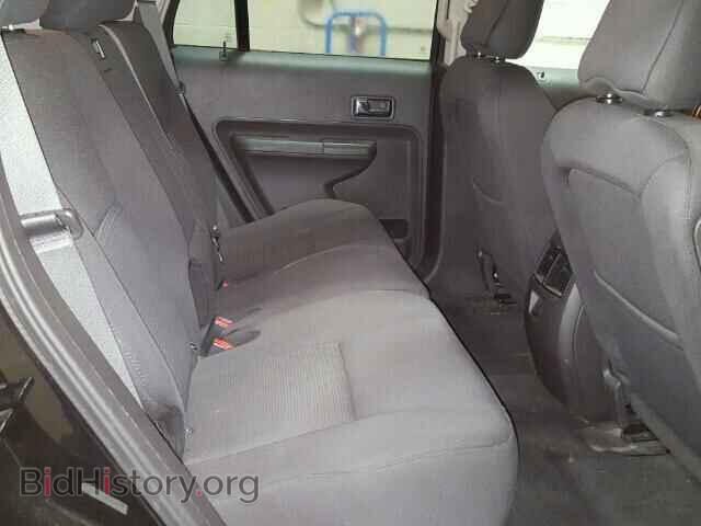 2009 FORD EDGE - VIN: 2FMDK48C09BA54696 - Фото 6