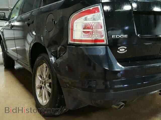 2009 FORD EDGE - VIN: 2FMDK48C09BA54696 - Фото 9