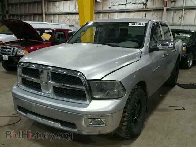 2012 DODGE RAM 1500 - VIN: 1C6RD7KP1CS104110 - Фото 2