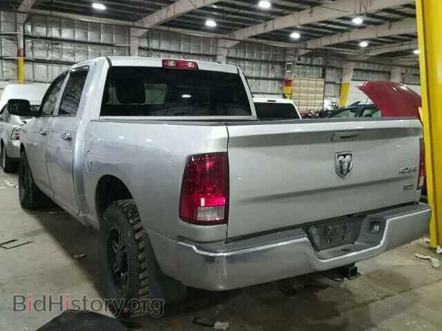2012 DODGE RAM 1500 - VIN: 1C6RD7KP1CS104110 - Фото 3