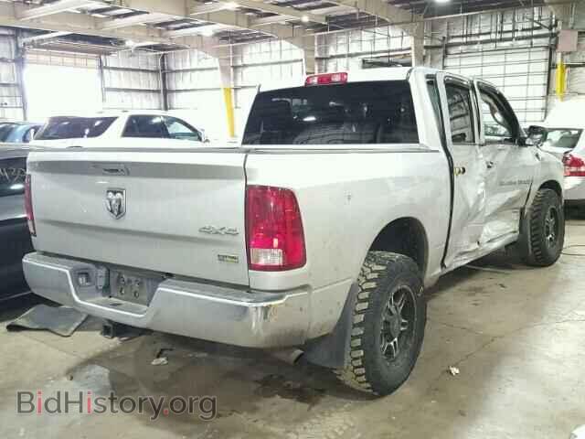 2012 DODGE RAM 1500 - VIN: 1C6RD7KP1CS104110 - Фото 4