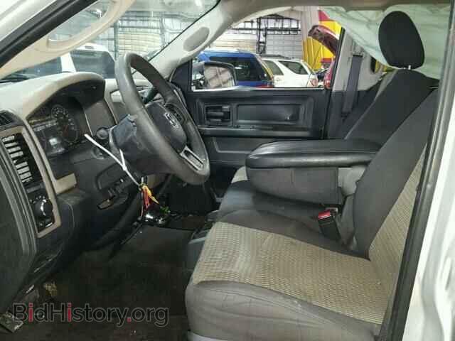2012 DODGE RAM 1500 - VIN: 1C6RD7KP1CS104110 - Фото 5