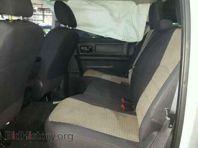 2012 DODGE RAM 1500 - VIN: 1C6RD7KP1CS104110 - Фото 6