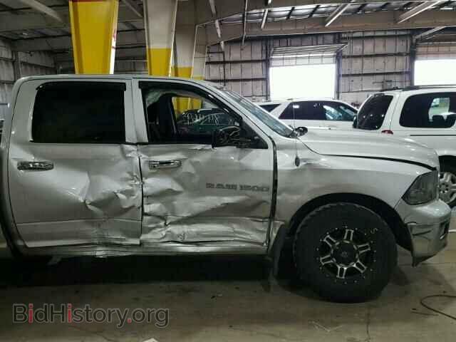 2012 DODGE RAM 1500 - VIN: 1C6RD7KP1CS104110 - Фото 9